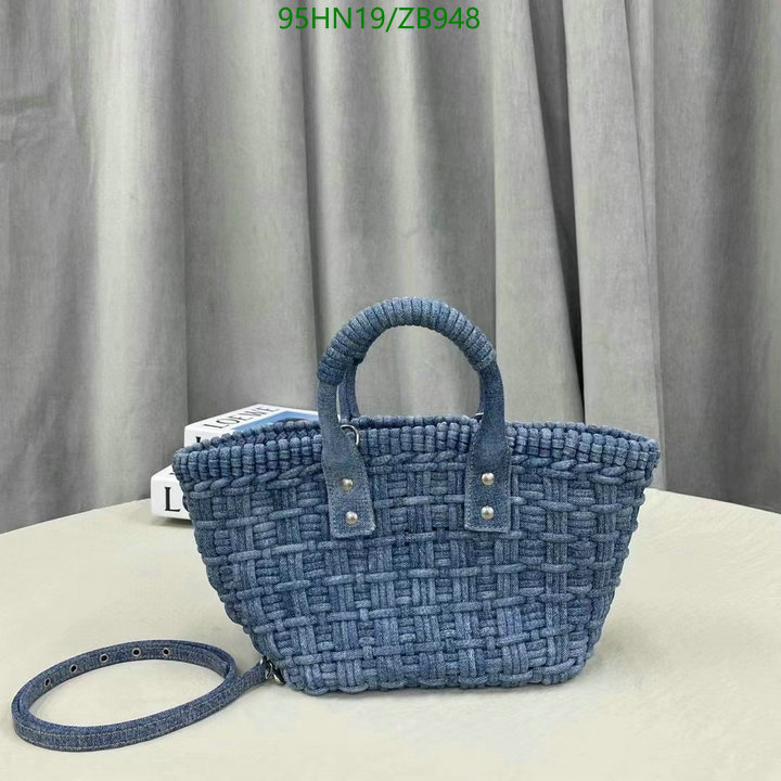 Balenciaga Bag-(4A)-Other Styles-,Code: ZB948,$: 95USD