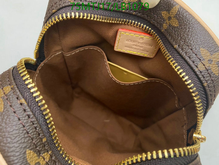 LV Bags-(4A)-Pochette MTis Bag-Twist-,Code: LB1079,$: 75USD