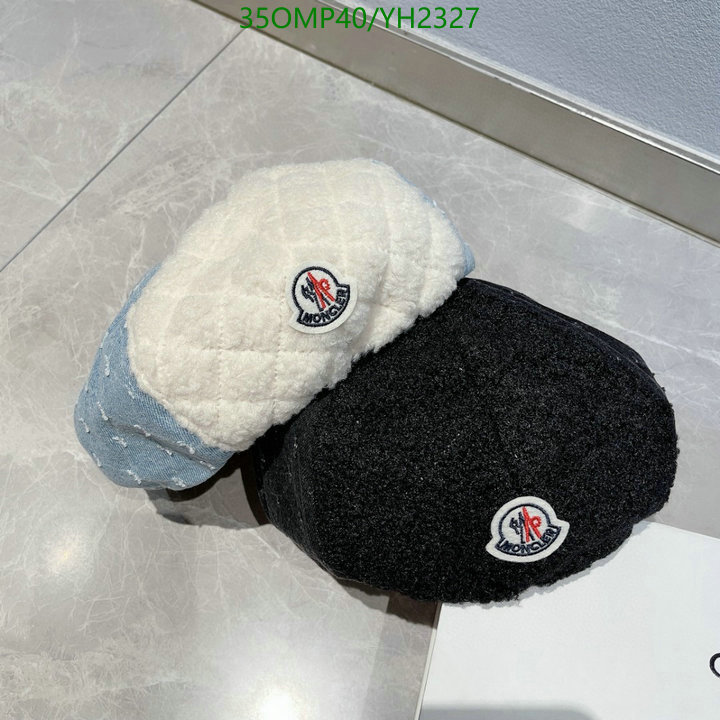 Cap -(Hat)-Moncler, Code: YH2327,$: 35USD