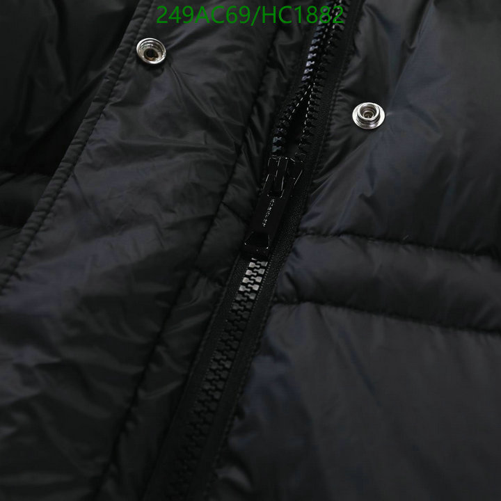 Down jacket Women-Burberry, Code: HC1882,$: 249USD