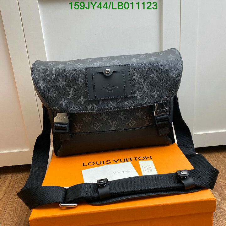 LV Bags-(Mirror)-Pochette MTis-Twist-,Code: LB011123,$: 159USD