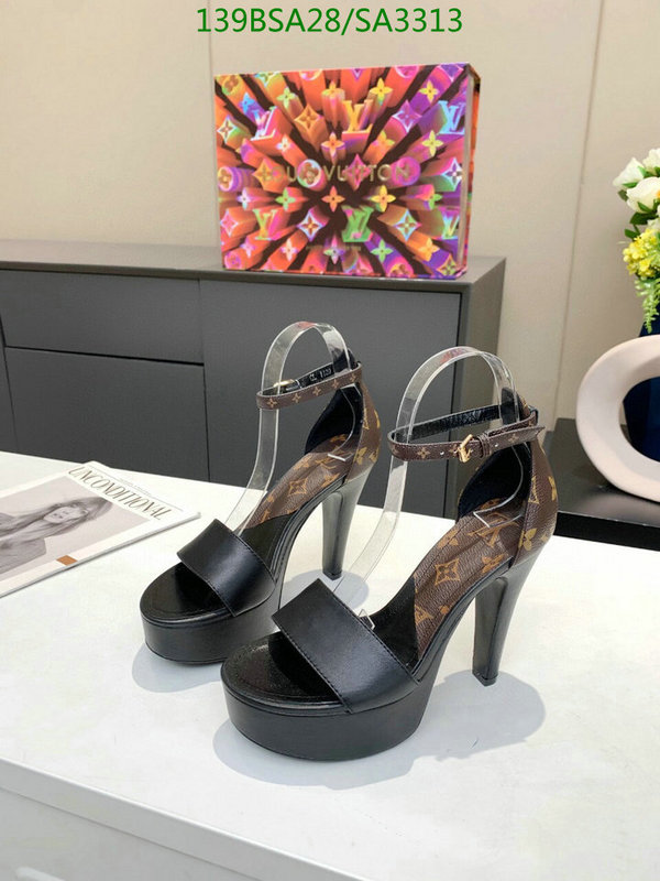 Women Shoes-LV, Code: SA3313,$: 139USD