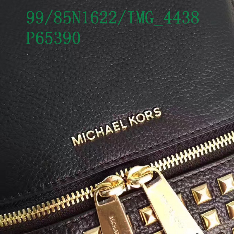 Michael Kors Bag-(4A)-Backpack-,Code: MSB122206,$: 99USD