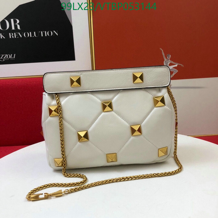 Valentino Bag-(4A)-Roman Stud-,Code: VTBP053144,$: 99USD