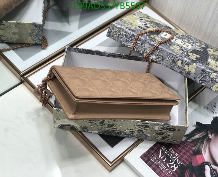 Dior Bags -(Mirror)-Other Style-,Code: YB5597,$: 199USD