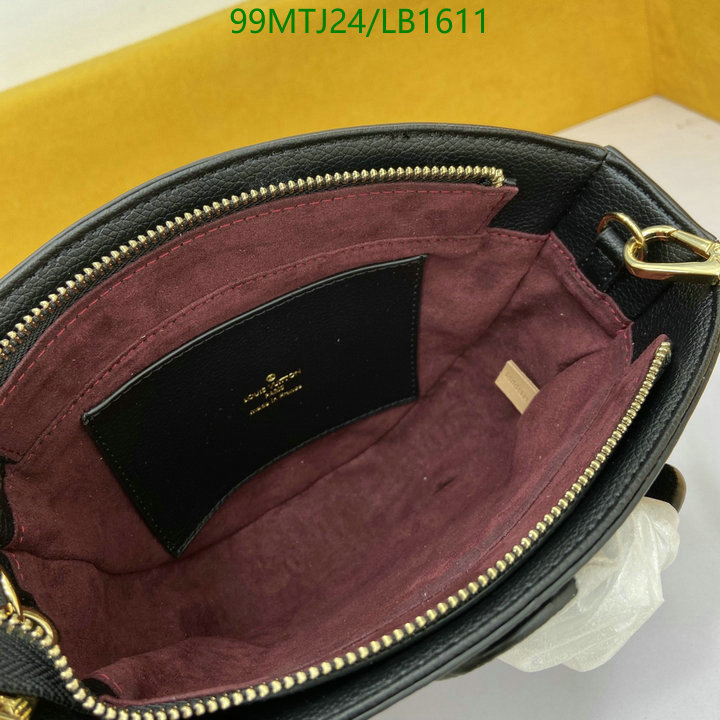 LV Bags-(4A)-Pochette MTis Bag-Twist-,Code: LB1611,$: 99USD