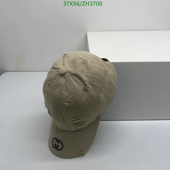 Cap -(Hat)-Gucci, Code: ZH3700,$: 37USD