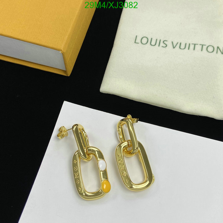 Jewelry-LV, Code: XJ3082,$: 29USD