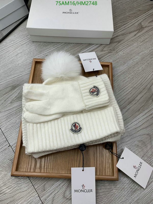 Scarf-Moncler, Code: HM2748,$: 75USD