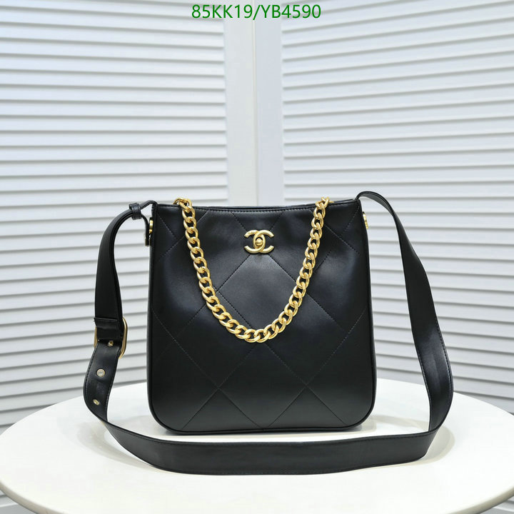 Chanel Bags ( 4A )-Diagonal-,Code: YB4590,$: 85USD