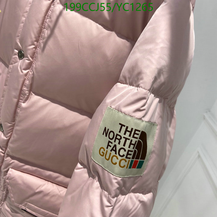 Down jacket Women-Gucci, Code: YC1265,