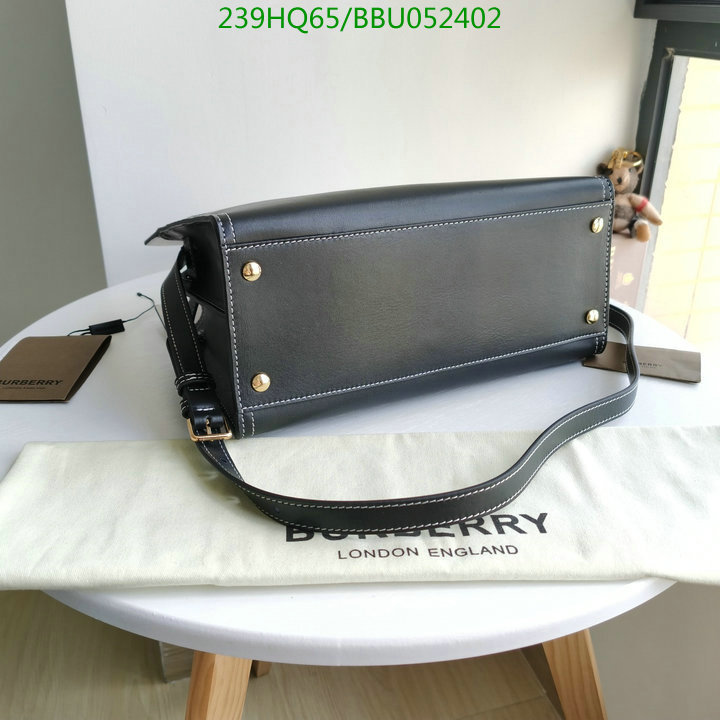 Burberry Bag-(Mirror)-Handbag-,Code: BBU052402,