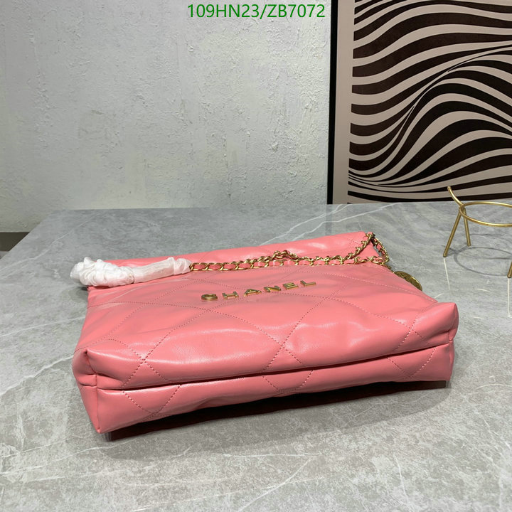 Chanel Bags ( 4A )-Handbag-,Code: ZB7072,$: 109USD