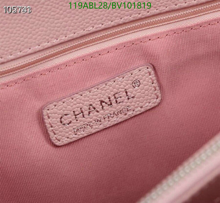 Chanel Bags ( 4A )-Handbag-,Code: BV101819,$: 119USD