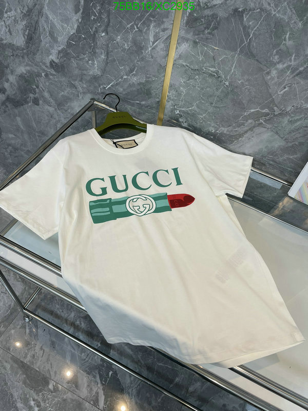 Clothing-Gucci, Code: XC2935,$: 75USD