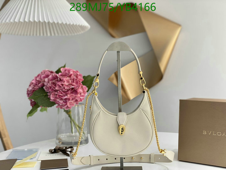 Bvlgari Bag-(Mirror)-Handbag-,Code: YB4166,$: 289USD