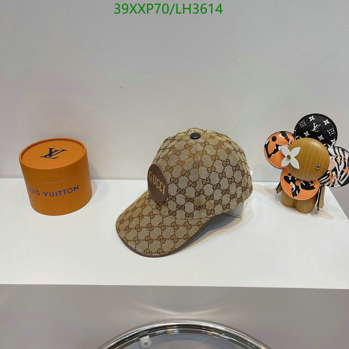Cap -(Hat)-Gucci, Code: LH3614,$: 39USD