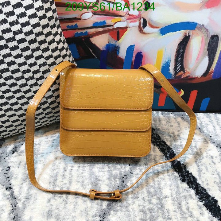BY FAR Bag-(4A)-Handbag-,Code: BA1234,$:209USD