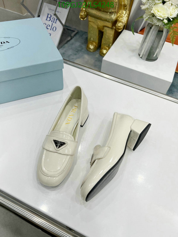 Women Shoes-Prada, Code: LS4248,$: 109USD