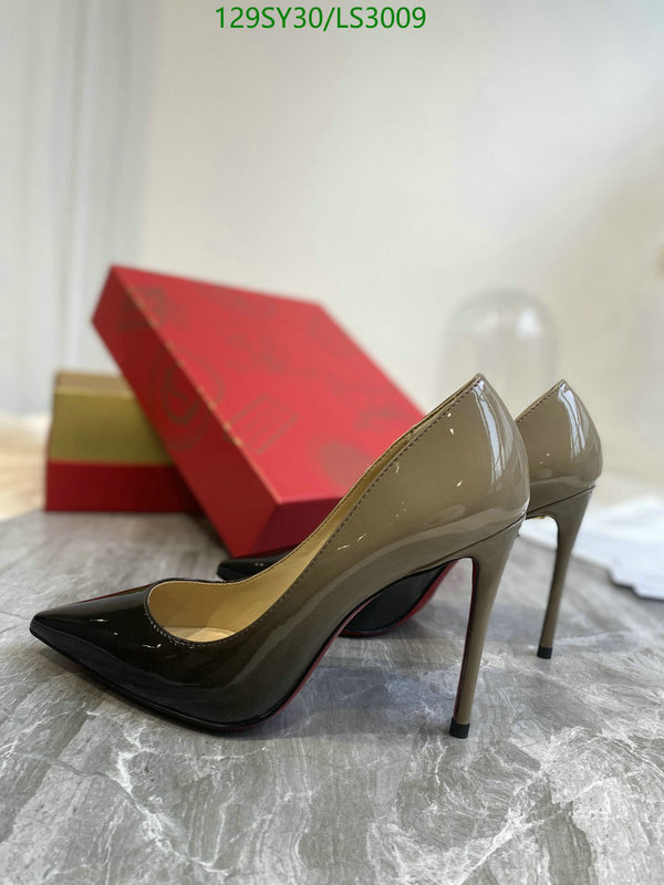 Women Shoes-Christian Louboutin, Code: LS3009,$: 129USD