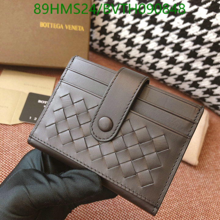 BV Bag-(Mirror)-Wallet-,Code: BVTH090848,$: 89USD