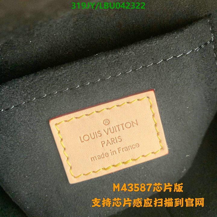 LV Bags-(Mirror)-Pochette MTis-Twist-,Code: LBU042322,$: 319USD