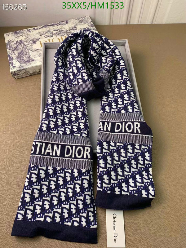 Scarf-Dior, Code: HM1533,$: 35USD