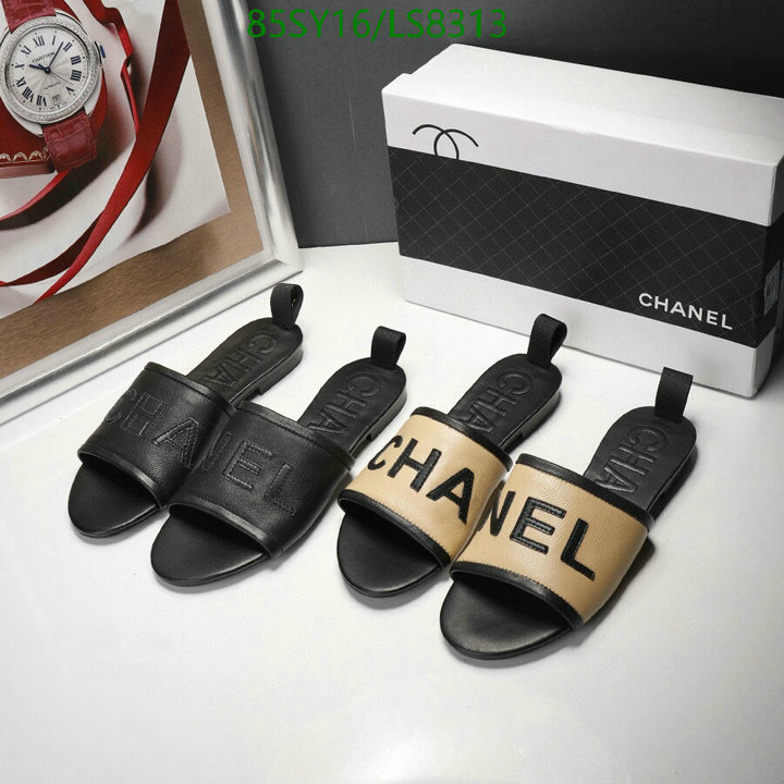 Women Shoes-Chanel,Code: LS8313,$: 85USD