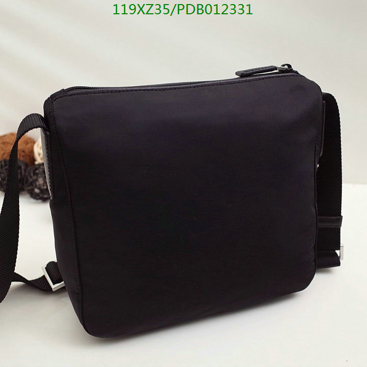 Prada Bag-(Mirror)-Diagonal-,Code: PDB012331,$:119USD