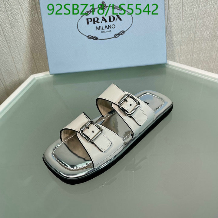 Women Shoes-Prada, Code: LS5542,$: 92USD