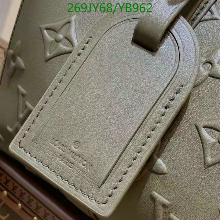 LV Bags-(Mirror)-Pochette MTis-Twist-,Code: YB962,$: 269USD