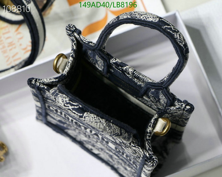 Dior Bags -(Mirror)-Other Style-,Code: LB8196,$: 149USD