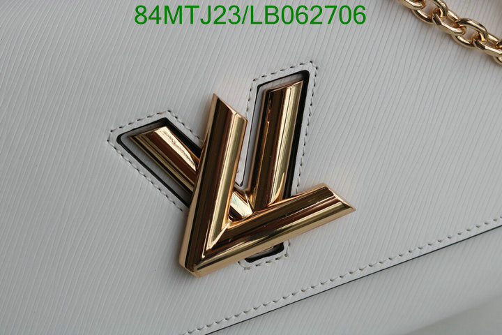 LV Bags-(4A)-Pochette MTis Bag-Twist-,Code: LB062706,$: 84USD