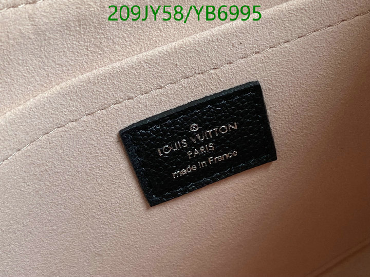 LV Bags-(Mirror)-Pochette MTis-Twist-,Code: YB6995,$: 209USD