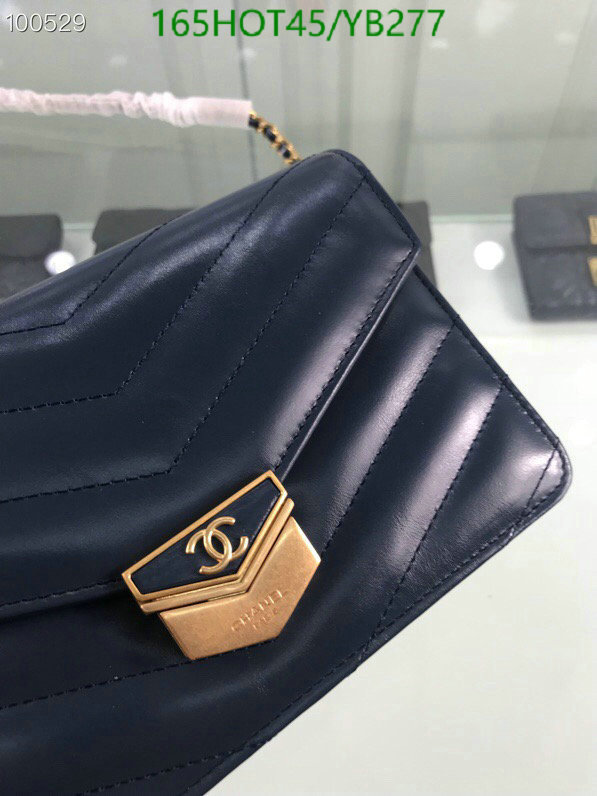 Chanel Bags -(Mirror)-Diagonal-,Code: YB277,$: 165USD