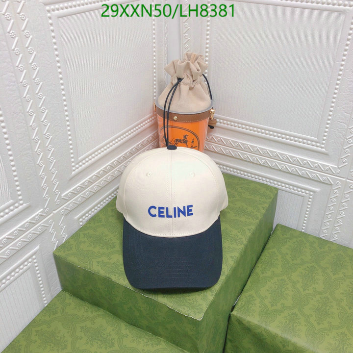 Cap -(Hat)-CELINE, Code: LH8381,$: 29USD