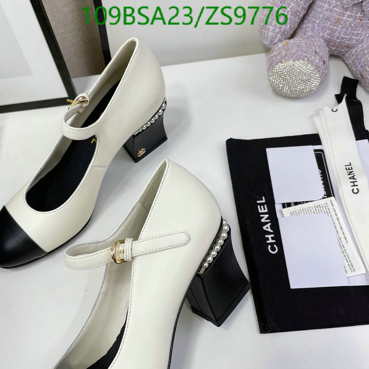 Women Shoes-Chanel,Code: ZS9776,$: 109USD