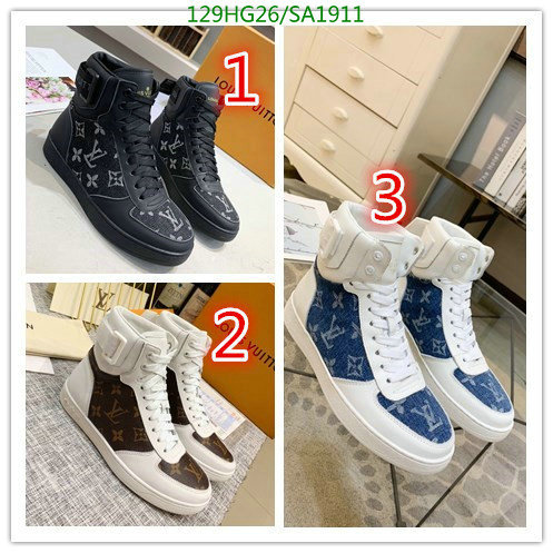 Women Shoes-LV, Code:SA1911,$: 129USD