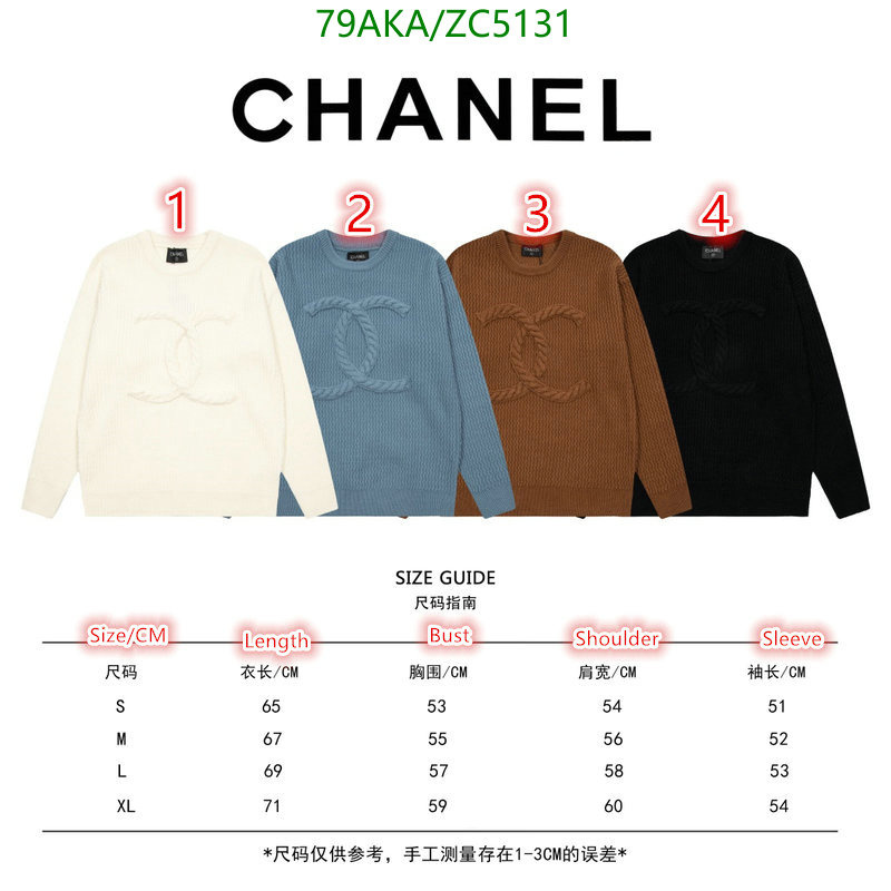 Clothing-Chanel,Code: ZC5131,$: 79USD