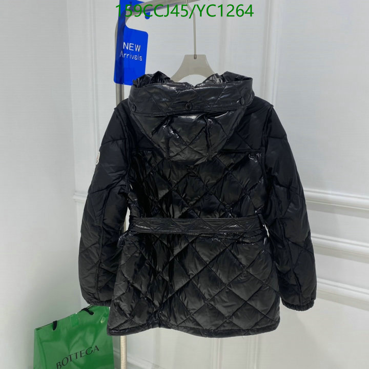 Down jacket Women-Moncler, Code: YC1264,