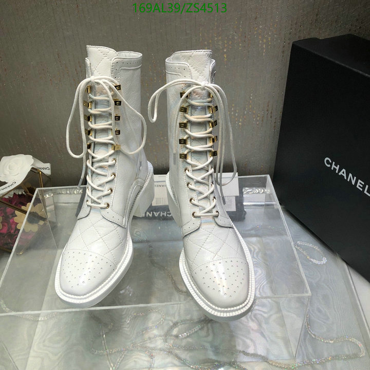 Women Shoes-Chanel,Code: ZS4513,$: 169USD