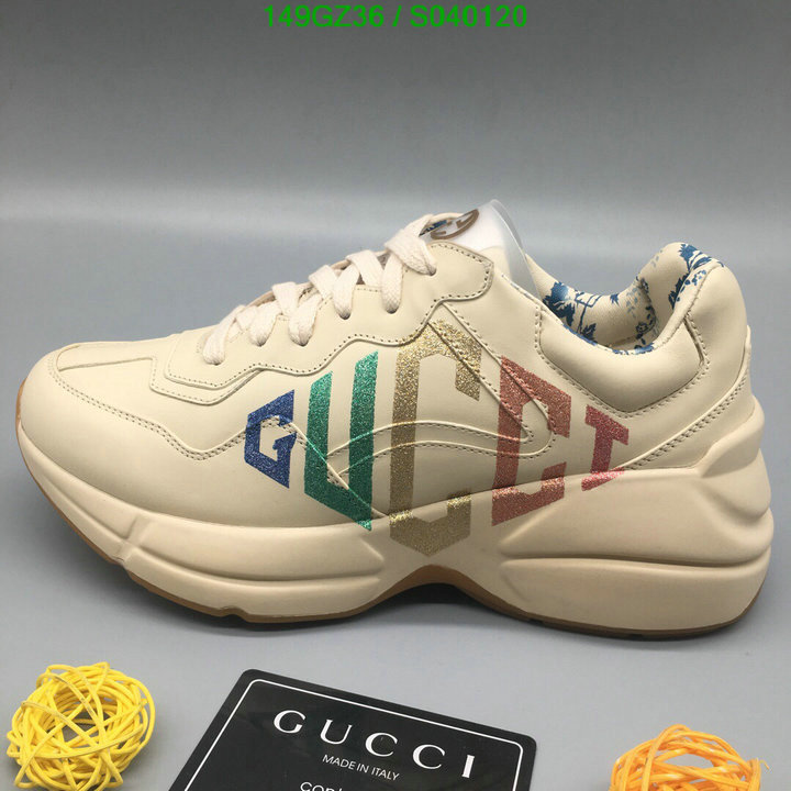 Women Shoes-Gucci, Code: S040120,$: 149USD