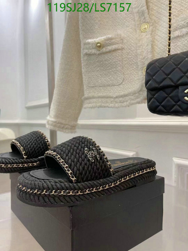 Women Shoes-Chanel,Code: LS7157,$: 119USD