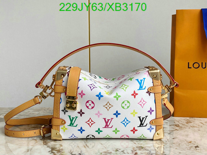 LV Bags-(Mirror)-Pochette MTis-Twist-,Code: XB3170,$: 229USD