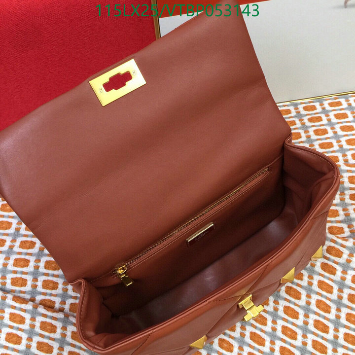 Valentino Bag-(4A)-Roman Stud-,Code: VTBP053143,$: 115USD