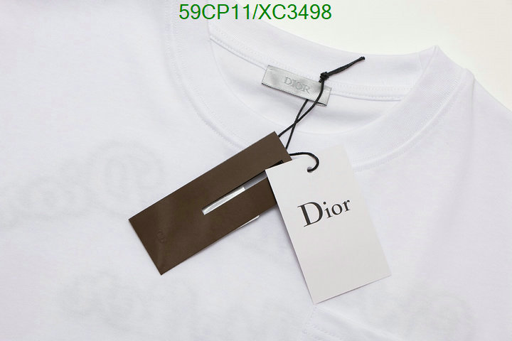 Clothing-Dior, Code: XC3498,$: 59USD