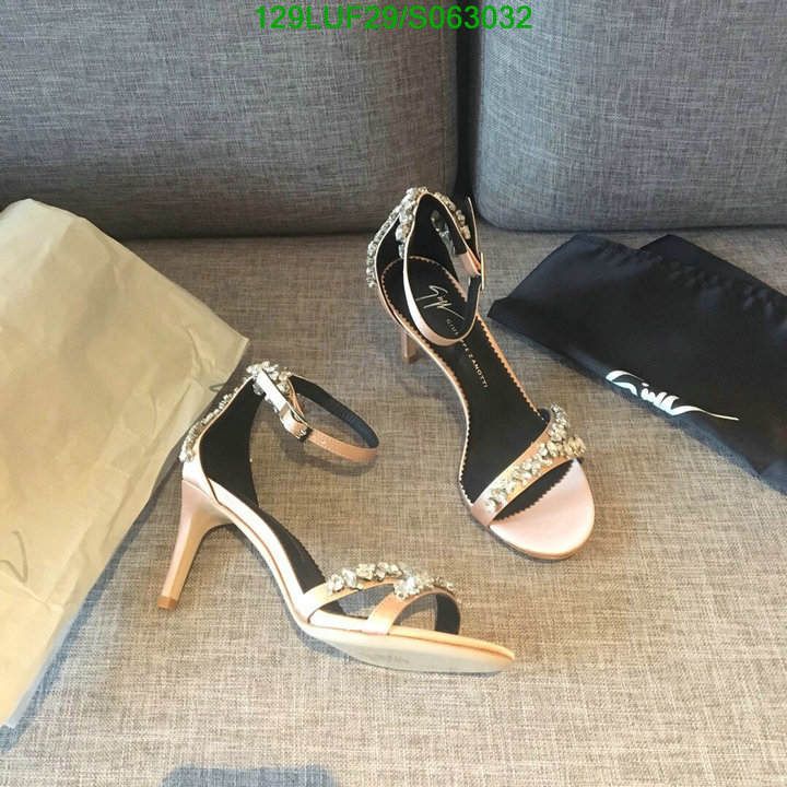 Women Shoes-Giuseppe, Code: S063032,$: 129USD