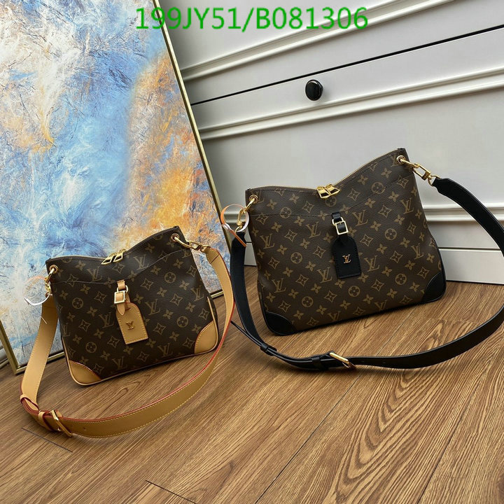 LV Bags-(Mirror)-Pochette MTis-Twist-,Code: LB081306,