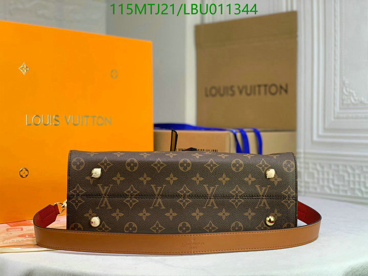 LV Bags-(4A)-Handbag Collection-,Code: LBU011344,$: 115USD