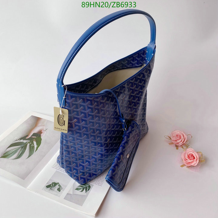 Goyard Bag-(4A)-Handbag-,Code: ZB6932,$: 89USD